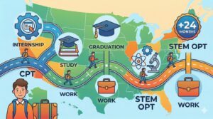CPT, OPT, and STEM OPT Explained Simply